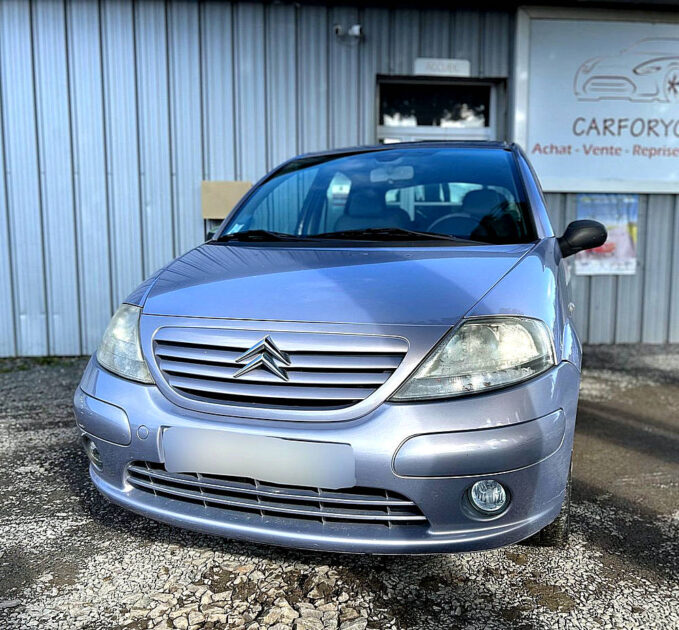 CITROEN C3 I 2004