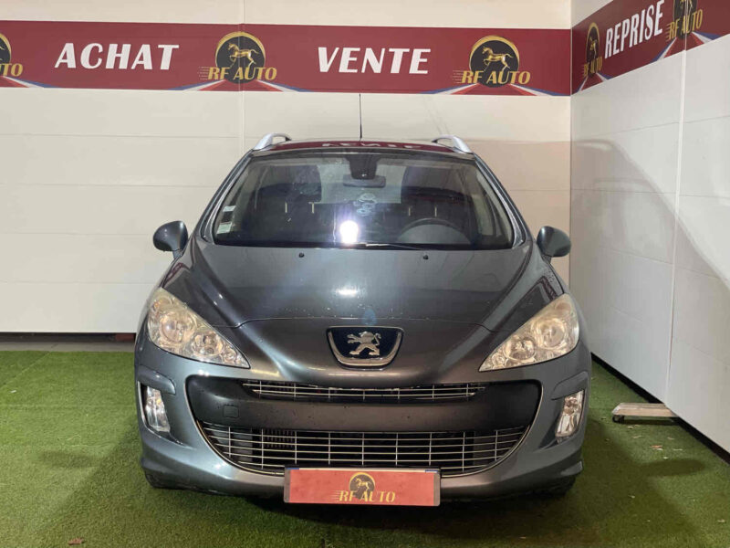 PEUGEOT 308 SW I 2010  1.6HDi 109 cv