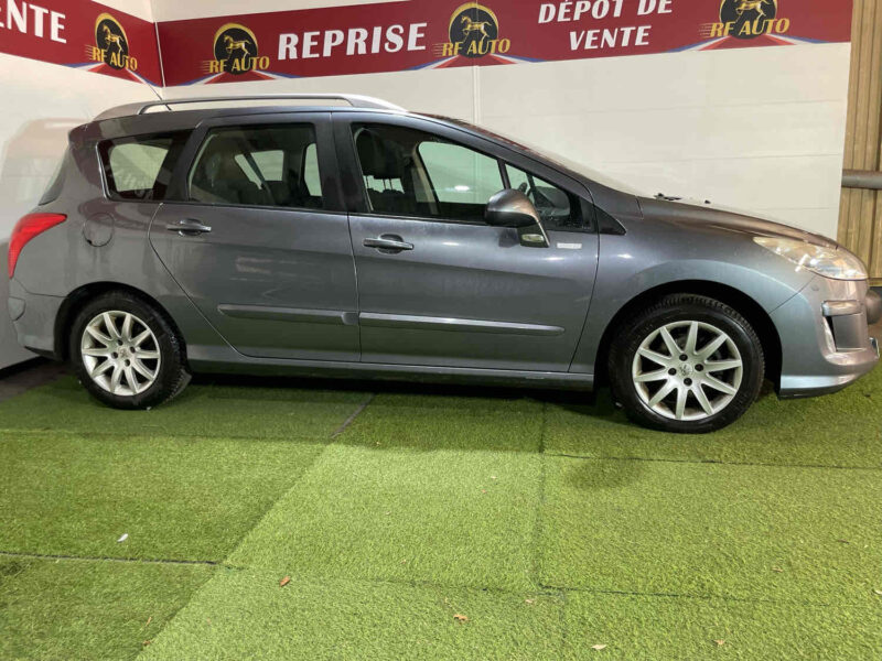 PEUGEOT 308 SW I 2010  1.6HDi 109 cv