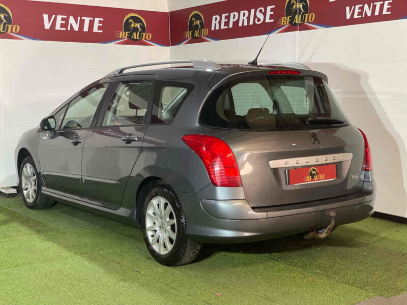 PEUGEOT 308 SW I 2010  1.6HDi 109 cv