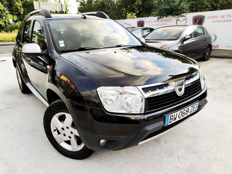 DACIA DUSTER 2011