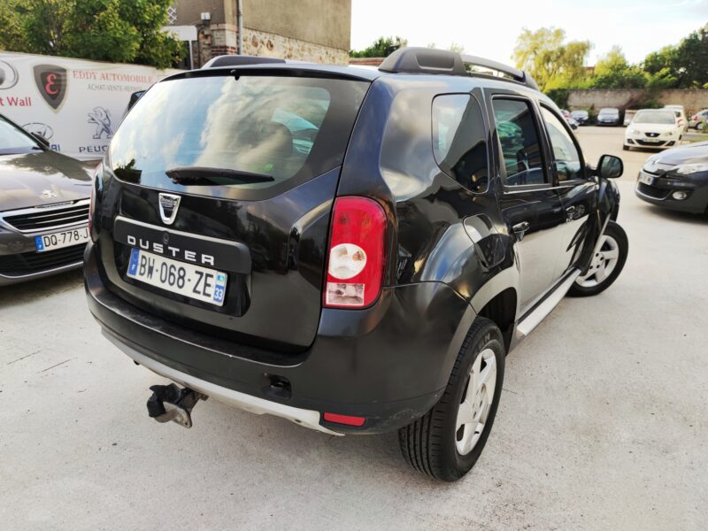 DACIA DUSTER 2011