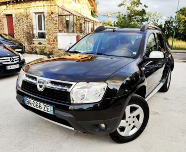 DACIA DUSTER 2011