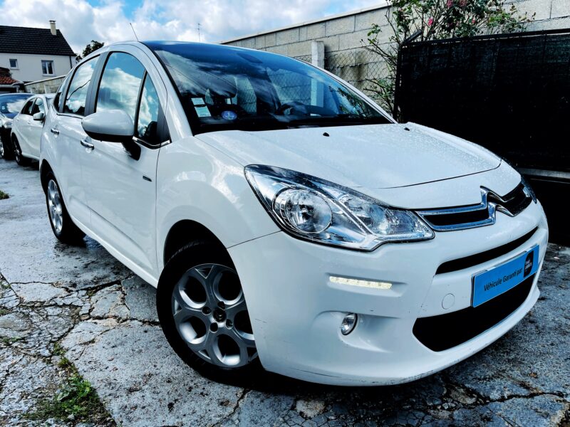 CITROEN C3 II 2014