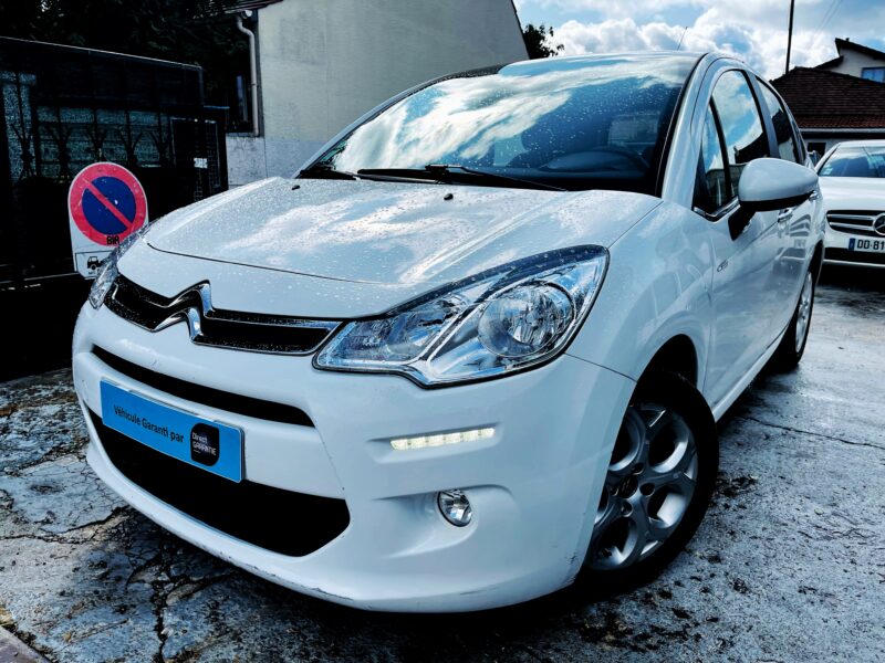 CITROEN C3 II 2014
