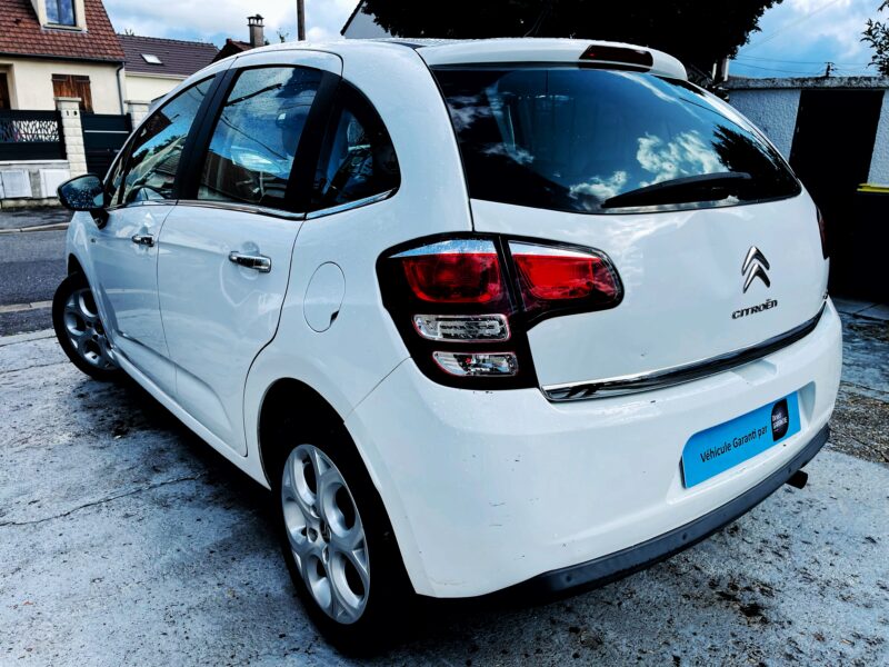 CITROEN C3 II 2014