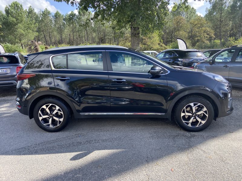 KIA SPORTAGE IV 1.6 CRDI 136CV DCT7 ACTIVE