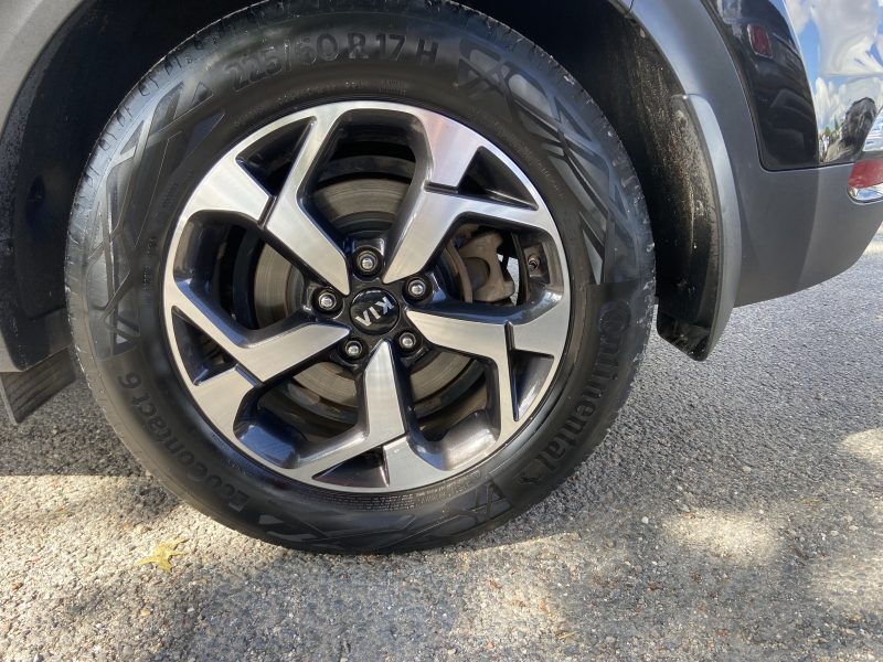 KIA SPORTAGE IV 1.6 CRDI 136CV DCT7 ACTIVE