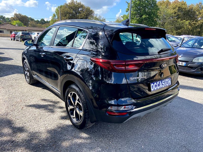 KIA SPORTAGE IV 1.6 CRDI 136CV DCT7 ACTIVE