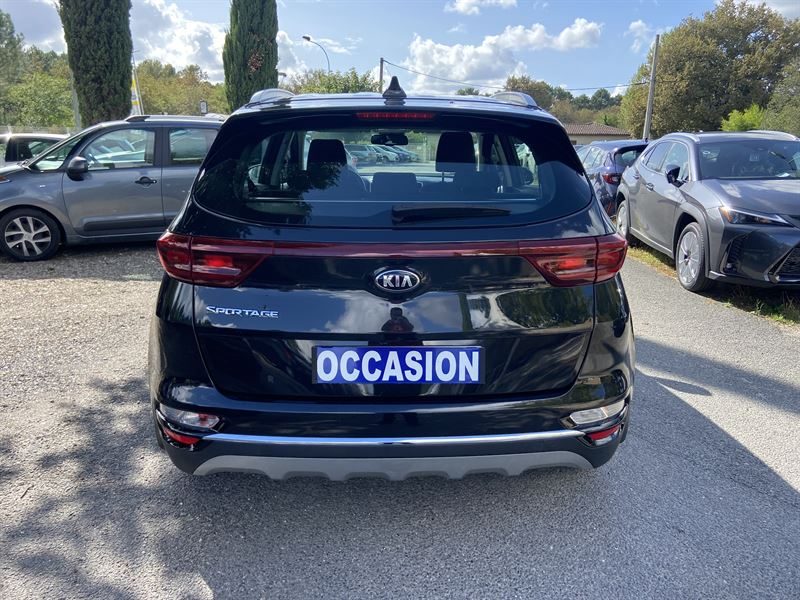 KIA SPORTAGE IV 1.6 CRDI 136CV DCT7 ACTIVE