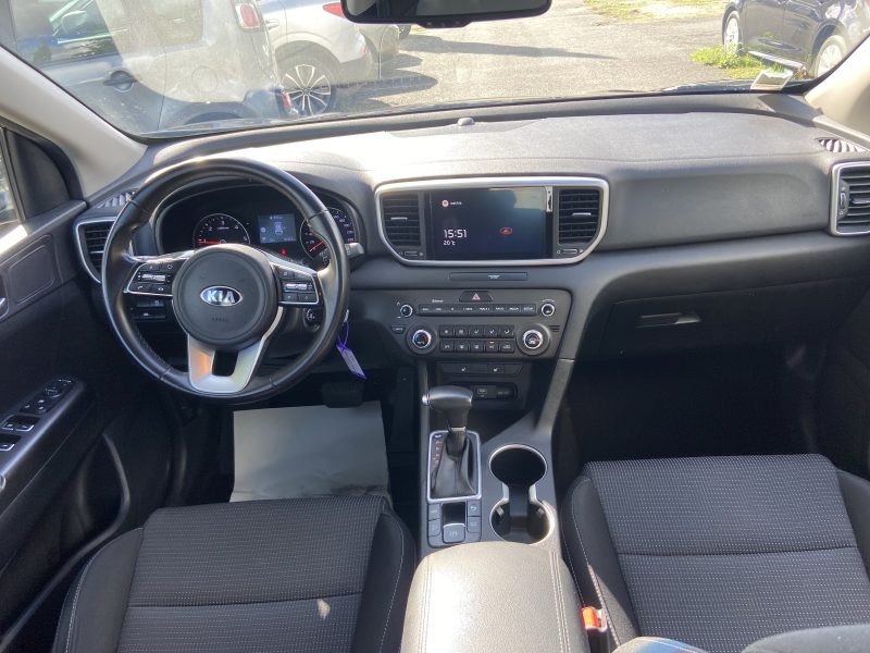 KIA SPORTAGE IV 1.6 CRDI 136CV DCT7 ACTIVE