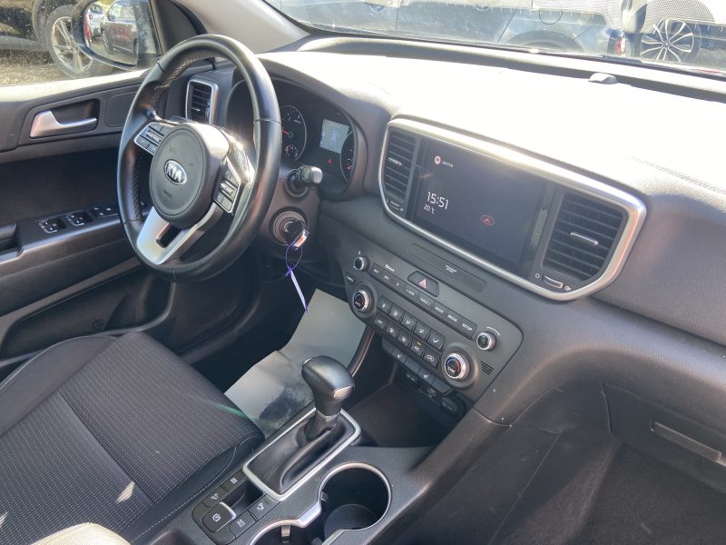 KIA SPORTAGE IV 1.6 CRDI 136CV DCT7 ACTIVE