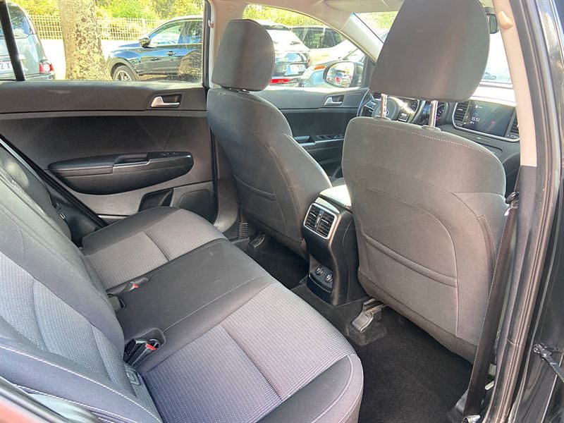 KIA SPORTAGE IV 1.6 CRDI 136CV DCT7 ACTIVE