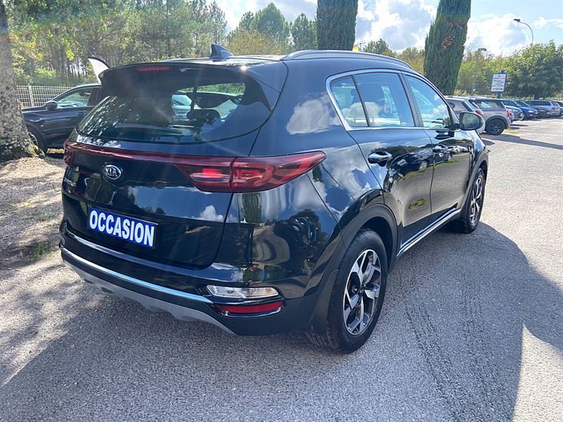 KIA SPORTAGE IV 1.6 CRDI 136CV DCT7 ACTIVE