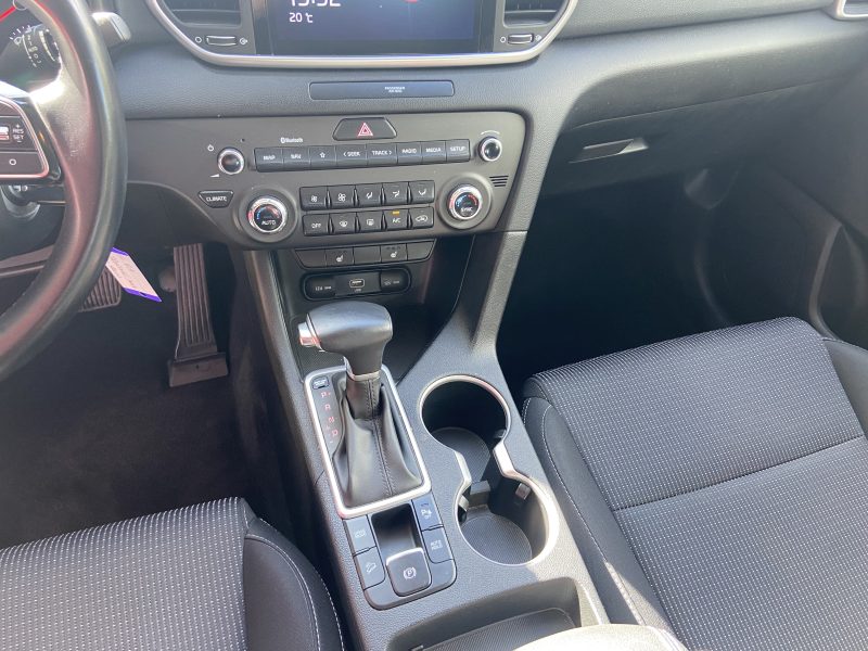 KIA SPORTAGE IV 1.6 CRDI 136CV DCT7 ACTIVE