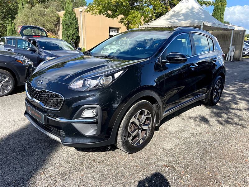 KIA SPORTAGE IV 1.6 CRDI 136CV DCT7 ACTIVE