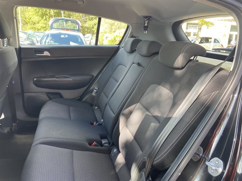 KIA SPORTAGE IV 1.6 CRDI 136CV DCT7 ACTIVE