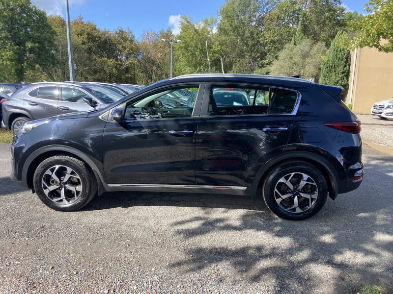 KIA SPORTAGE IV 1.6 CRDI 136CV DCT7 ACTIVE