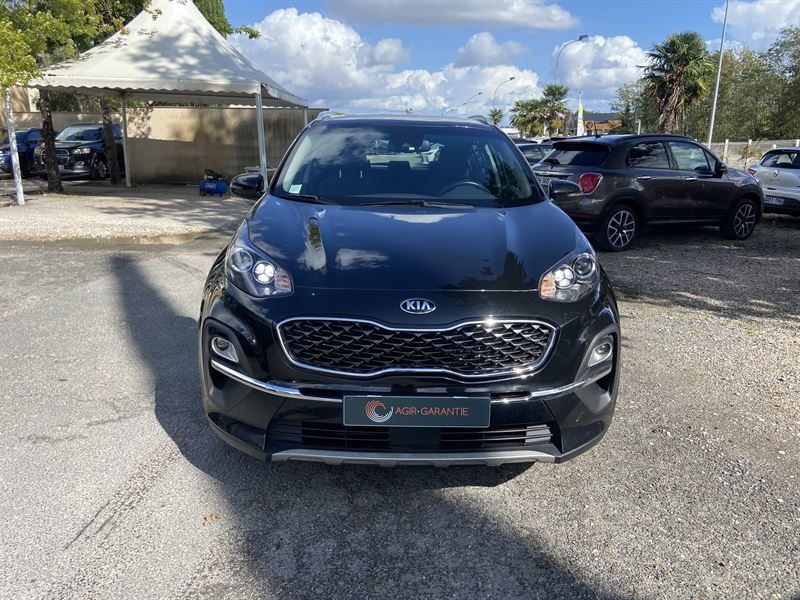 KIA SPORTAGE IV 1.6 CRDI 136CV DCT7 ACTIVE