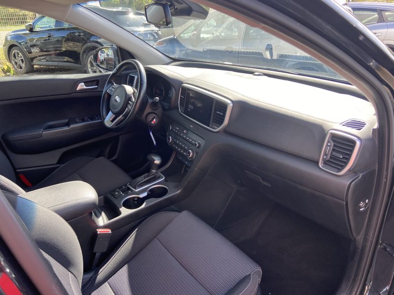 KIA SPORTAGE IV 1.6 CRDI 136CV DCT7 ACTIVE