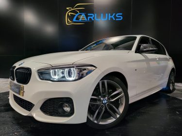 118 i 136 cv PACK M SPORT / RADAR AV-AR / SIEGES CHAUFFANT / REGULATEUR