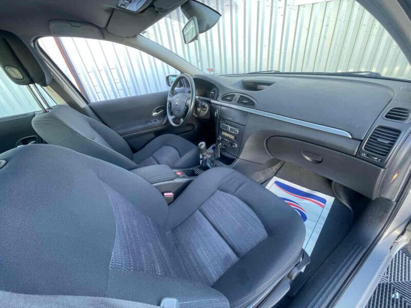 RENAULT LAGUNA II 2007