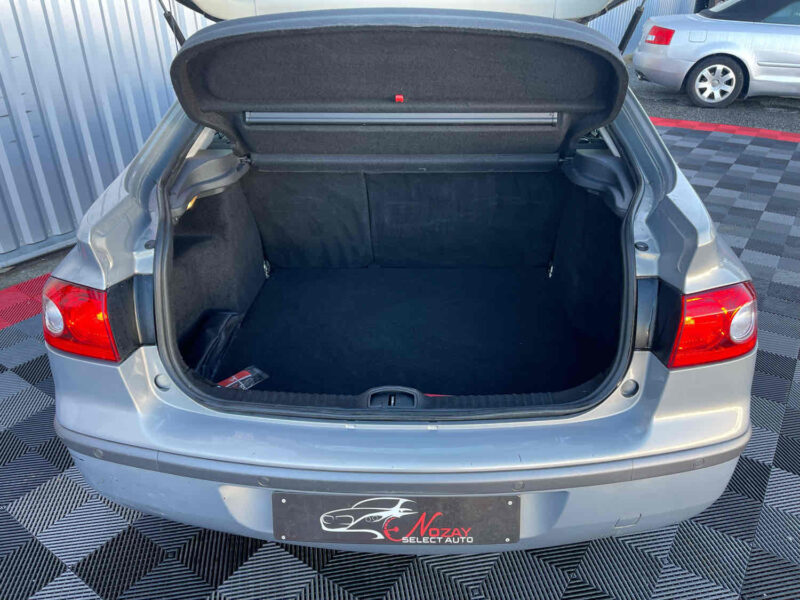 RENAULT LAGUNA II 2007