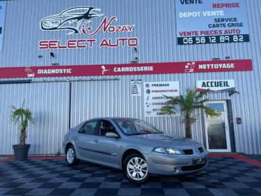 RENAULT LAGUNA II 2007