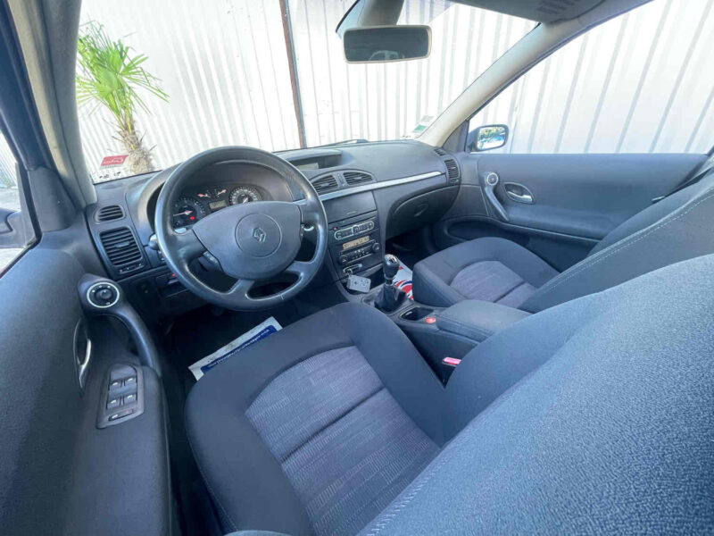 RENAULT LAGUNA II 2007