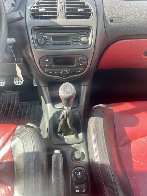 PEUGEOT 206 CC 2001