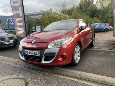 RENAULT MEGANE III Coupé 1.9DCI 131CV