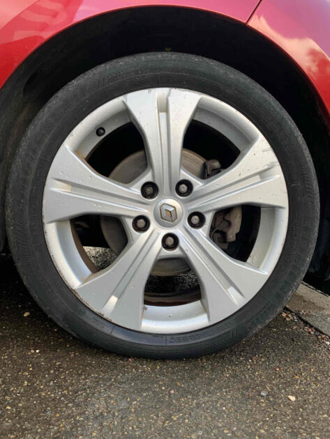 RENAULT MEGANE III Coupé 1.9DCI 131CV