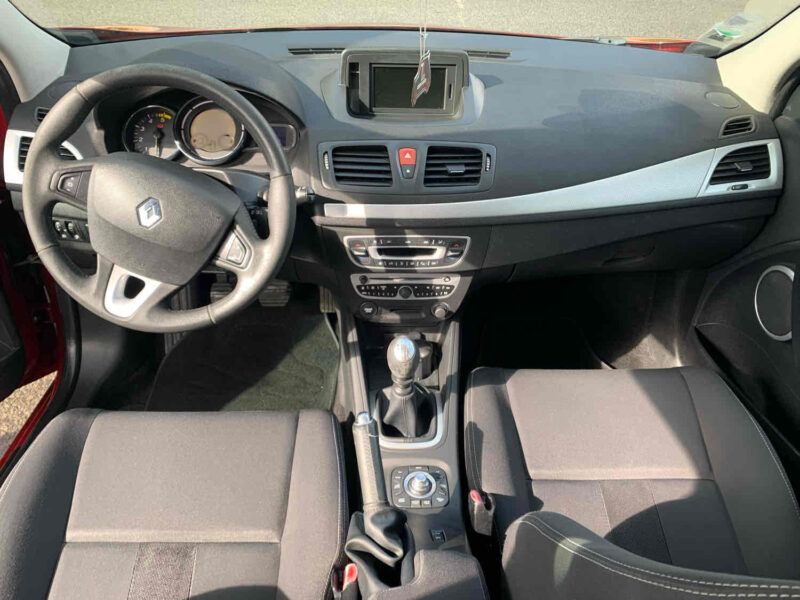 RENAULT MEGANE III Coupé 1.9DCI 131CV