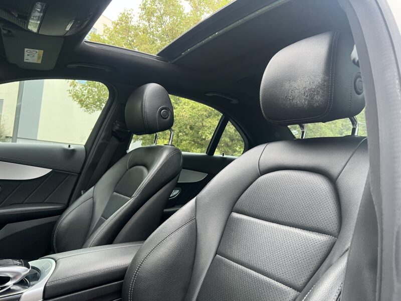 Mercedes Benz Classe C 2015