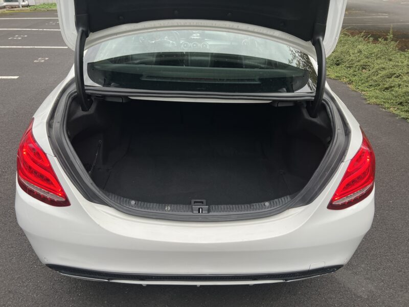 Mercedes Benz Classe C 2015