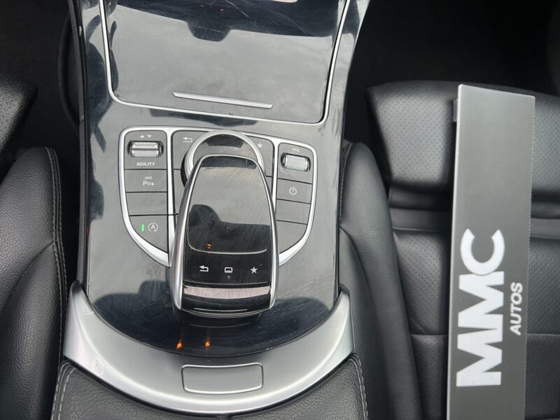 Mercedes Benz Classe C 2015