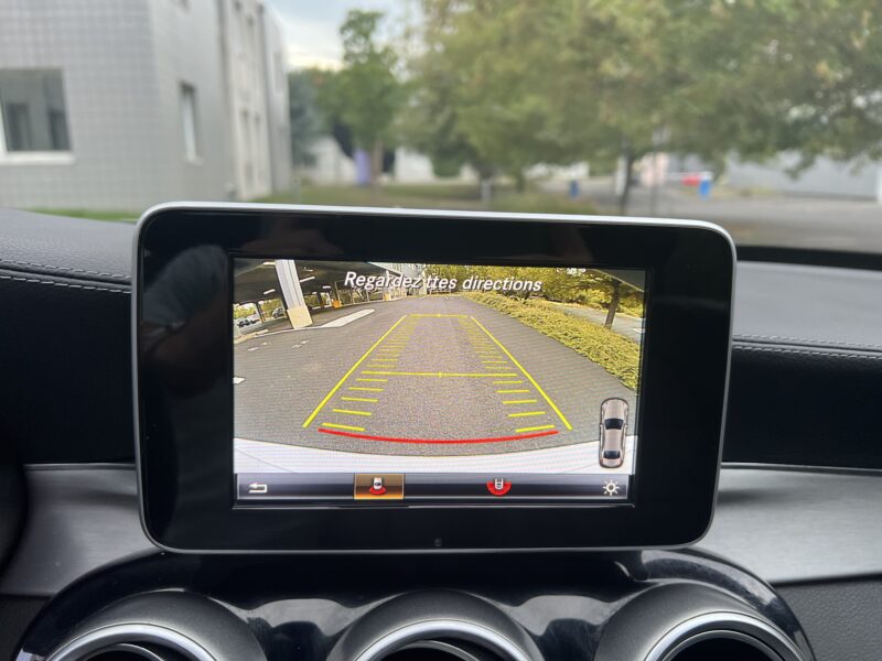 Mercedes Benz Classe C 2015