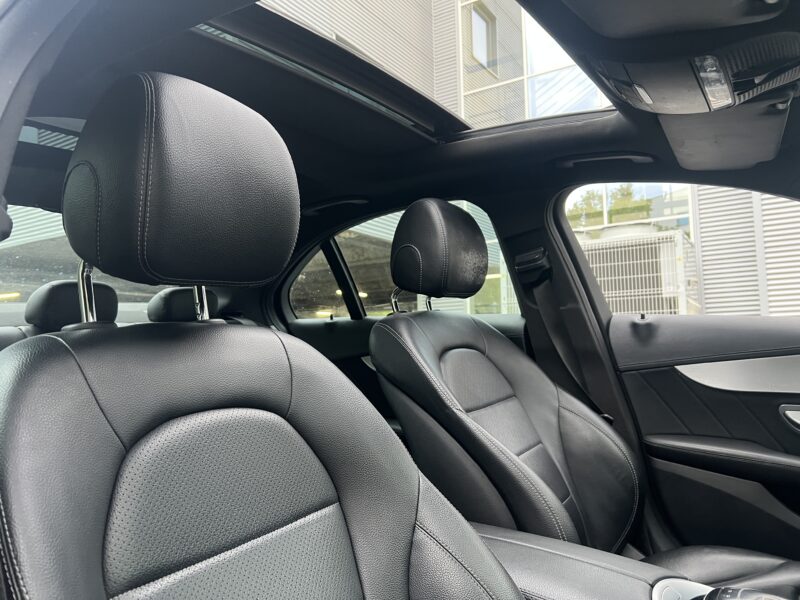 Mercedes Benz Classe C 2015