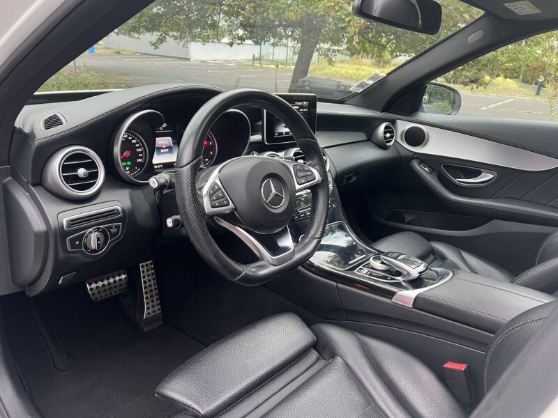 Mercedes Benz Classe C 2015
