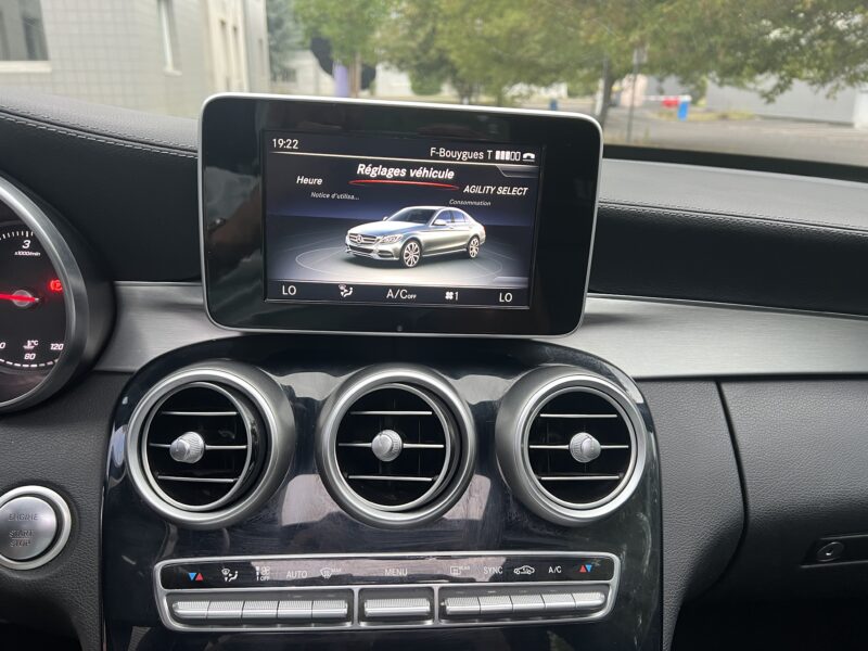 Mercedes Benz Classe C 2015