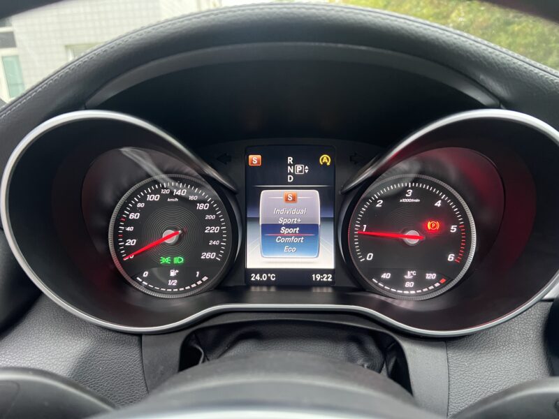 Mercedes Benz Classe C 2015