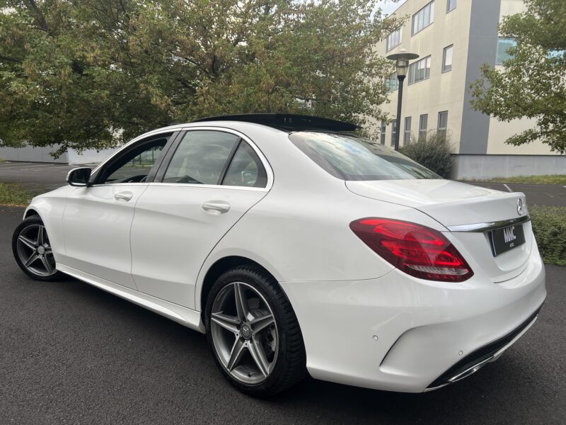 Mercedes Benz Classe C 2015