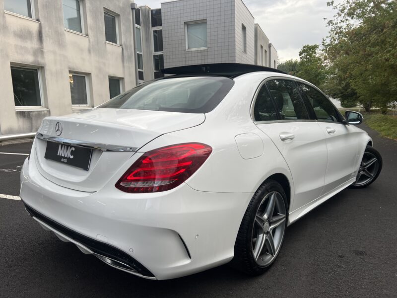 Mercedes Benz Classe C 2015