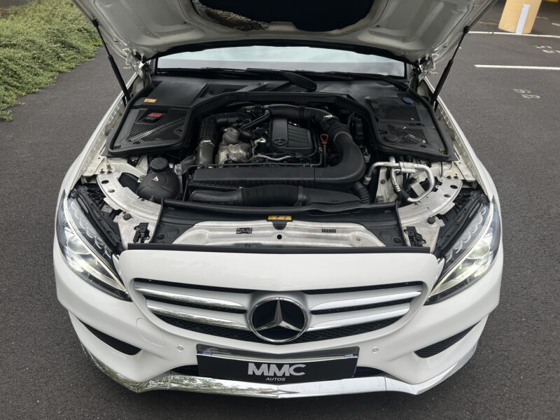 Mercedes Benz Classe C 2015