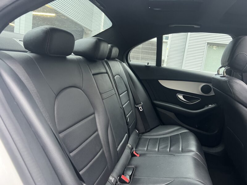 Mercedes Benz Classe C 2015