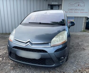 CITROEN C4 PICASSO I Monospace 