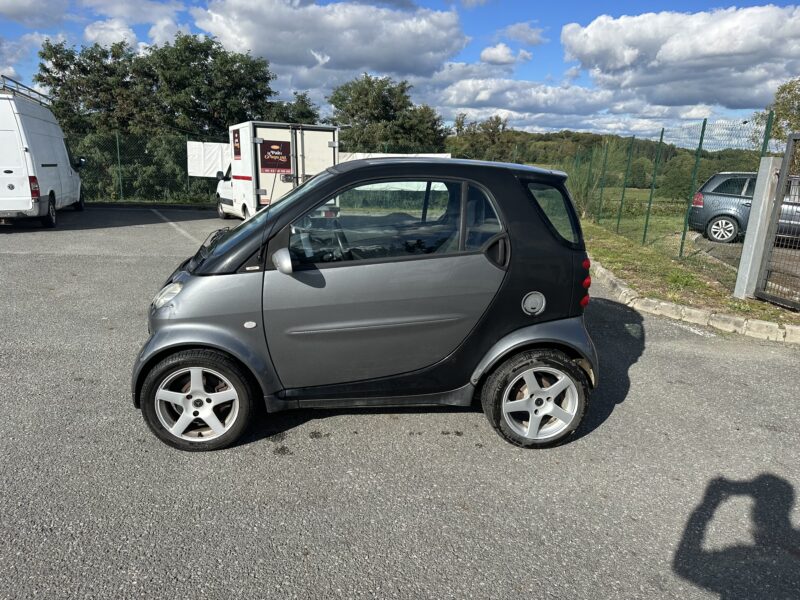 SMART FORTWO Coupé 2005