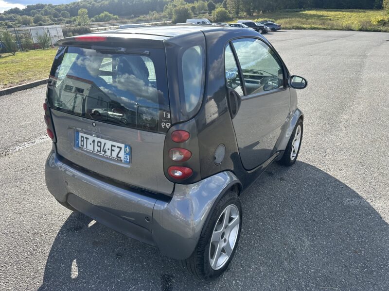 SMART FORTWO Coupé 2005