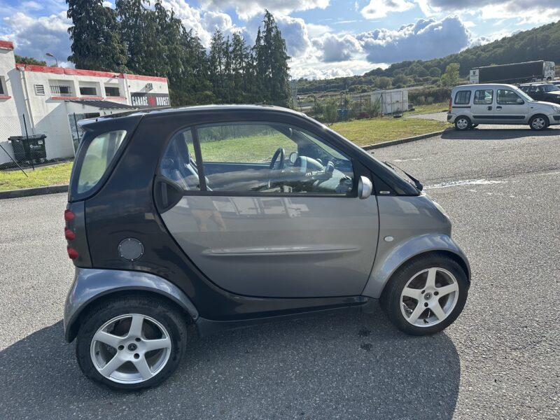 SMART FORTWO Coupé 2005