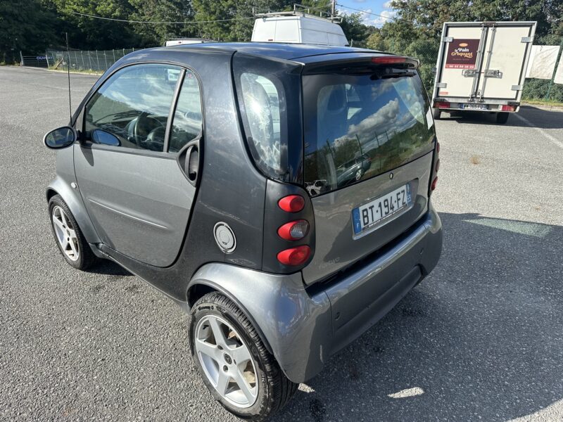 SMART FORTWO Coupé 2005
